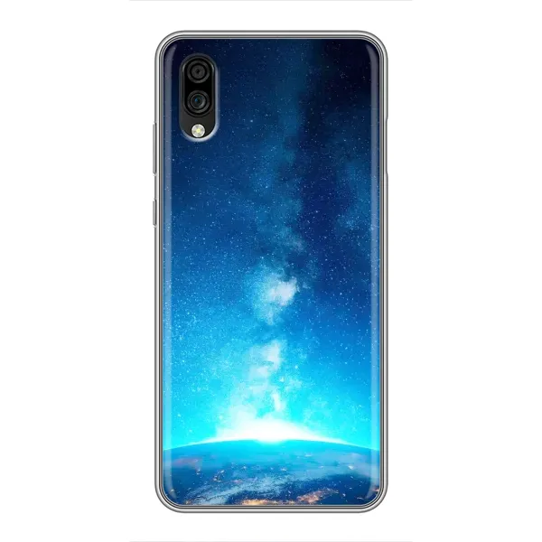 Чехол с рисунком «Млечный путь» для ZTE Blade A5 (2020) Чехол с рисунком «Млечный путь» для ZTE Blade A5 (2020)