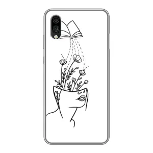 Чехлы со смыслом для ZTE Blade A5 (2020) (Мудрость)