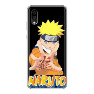 Чехлы с принтом Наруто на ZTE Blade A5 (2020) (Naruto)