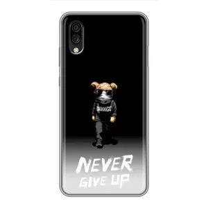 Чехлы Мишка Тедди для ЗТЕ Блейд А5 (2020) (Never)