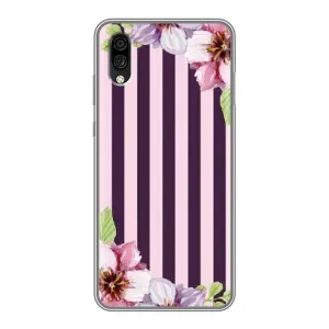 Чохли з тематикою "КВІТИ" на ZTE Blade A5 (2020) (Шпалери)