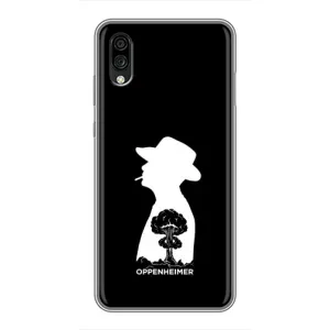 Чехол Оппенгеймер / Oppenheimer на ZTE Blade A5 (2020) (Oppenheimer)
