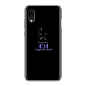 Чохол для програміста на ЗТЕ Блейд А5 (2020) (Помилка 404)