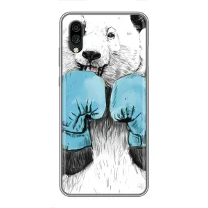 Чохли з Пандами на ZTE Blade A5 (2020) (Панда боксер)