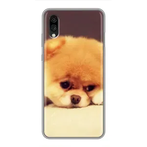 Чохол (ТПУ) Милі песики для ZTE Blade A5 (2020) (Померанский шпіц)