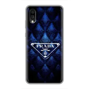 Чехол (Dior, Prada, YSL, Chanel) для ZTE Blade A5 (2020) (Прада)