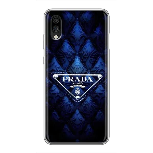 Чехол с рисунком «Прада» для ZTE Blade A5 (2020) Чехол с рисунком «Прада» для ZTE Blade A5 (2020)