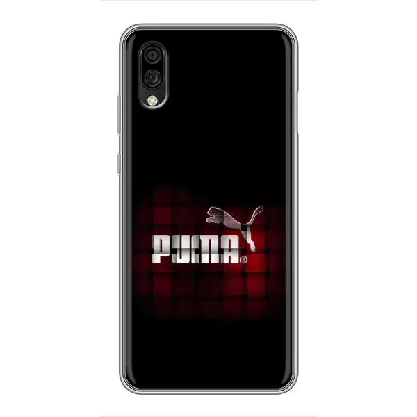 Чехол с рисунком «PUMA стиль» для ZTE Blade A5 (2020) Чехол с рисунком «PUMA стиль» для ZTE Blade A5 (2020)