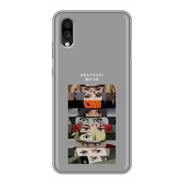Чехол с рисунком «Разноцветные глаза» для ZTE Blade A5 (2020) Чехол с рисунком «Разноцветные глаза» для ZTE Blade A5 (2020)