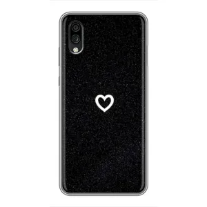 Чохли з тематикою "Маленькі Сердчеки" на ZTE Blade A5 (2020) (Серце)