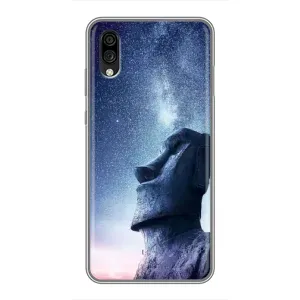 Силиконовые Чехлы (смешные стикеры) для ZTE Blade A5 (2020)