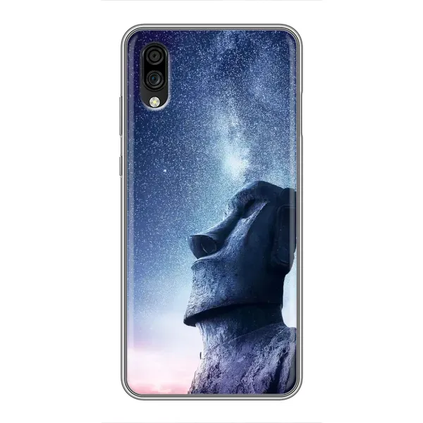 Чехол с рисунком «Статуя» для ZTE Blade A5 (2020) Чехол с рисунком «Статуя» для ZTE Blade A5 (2020)
