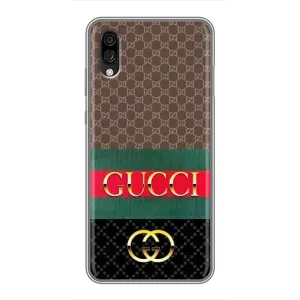 Чехлы Бренд GUCCI для ZTE Blade A5 (2020) (Стиль GUCCI)