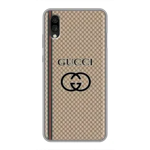 Чехлы Бренд GUCCI для ZTE Blade A5 (2020) (Стиль Гуччи)