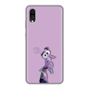 Чехлы ЗВЕРОПОЛИС для ZTE Blade A5 (2020) (Страх)