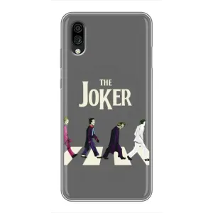 Чехлы с картинкой Джокера на ZTE Blade A5 (2020) (The Joker)