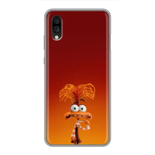Чехол с рисунком «Тревожность» для ZTE Blade A5 (2020) Чехол с рисунком «Тревожность» для ZTE Blade A5 (2020)