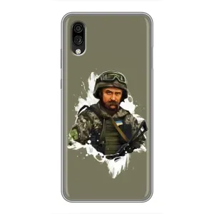 Чехлы Т.Г. Шевченко ВСУ для ZTE Blade A5 (2020) (Т.Шевченко)