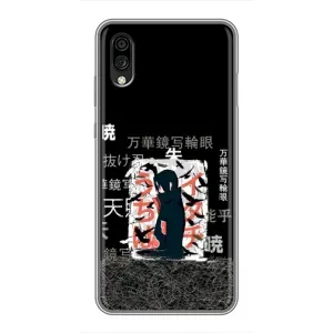 Чехлы с картинкой Итачи Учиха на ZTE Blade A5 (2020) (УчихаИтачи)