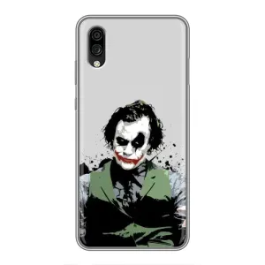 Чехлы с картинкой Джокера на ZTE Blade A5 (2020) (Взгляд Джокера)