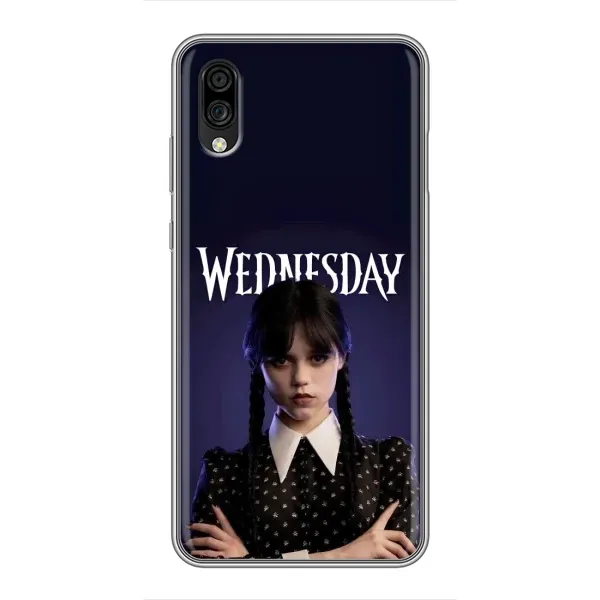 Чехол с рисунком «Wednesdey» для ZTE Blade A5 (2020) Чехол с рисунком «Wednesdey» для ZTE Blade A5 (2020)