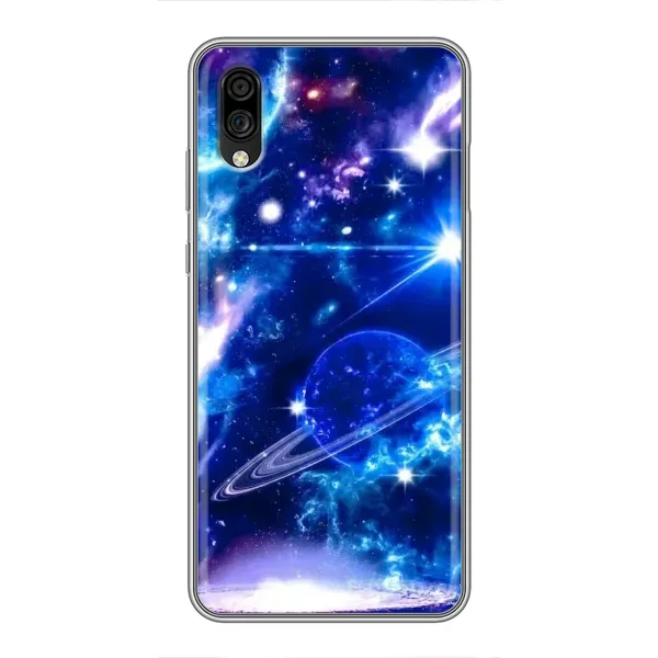 Чехол с рисунком «Яркий космос» для ZTE Blade A5 (2020) Чехол с рисунком «Яркий космос» для ZTE Blade A5 (2020)