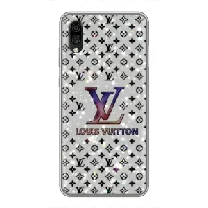 Чехол Стиль Louis Vuitton на ZTE Blade A5 (2020) (Яркий LV)