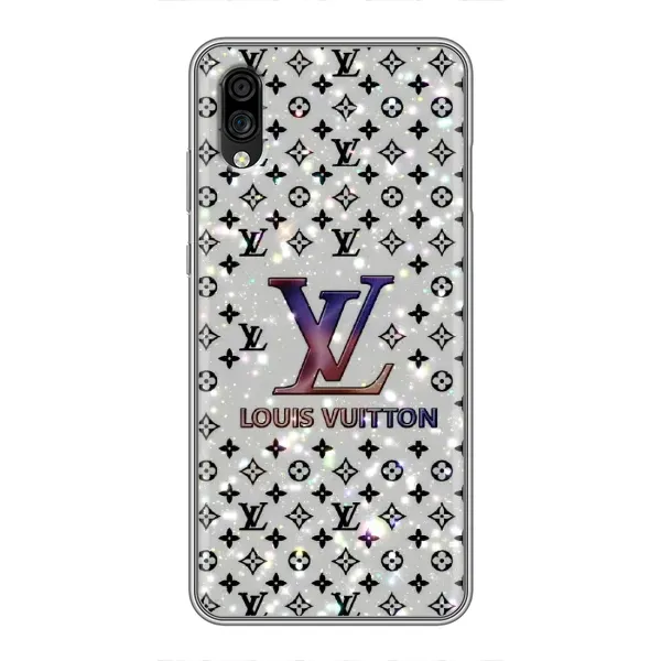 Чехол с рисунком «Яркий LV» для ZTE Blade A5 (2020) Чехол с рисунком «Яркий LV» для ZTE Blade A5 (2020)
