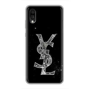 Чохол (Dior, Prada, YSL, Chanel) для ZTE Blade A5 (2020) (YSL)