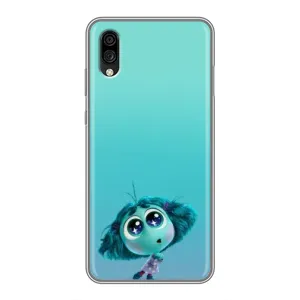Чехол Головоломка для ZTE Blade A5 (2020) - (AlphaPrint) (Зависть)