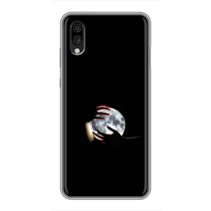 Чохли КОСМОС на ZTE Blade A5 (2020) (Земля)