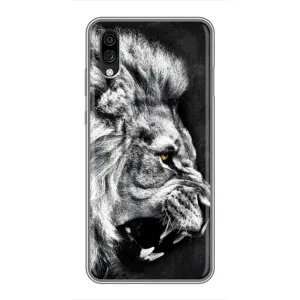Чохол з картинкою на ZTE Blade A5 (2020) (Злий Лев)