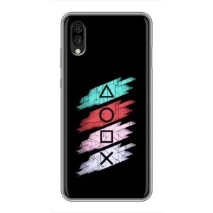 Чехол КИБЕРСПОРТ для ZTE Blade A5 (2020)