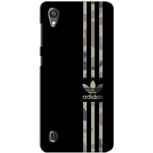 Чехол в стиле "Адидас" для ЗТЕ Блейд А5 (Adidas)