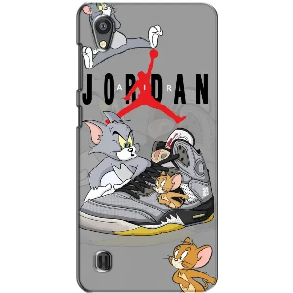 Чехол с рисунком «Air Jordan» для ZTE Blade A5 Чехол с рисунком «Air Jordan» для ZTE Blade A5