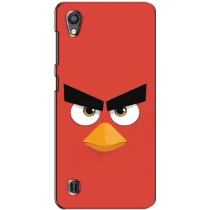Чехол КИБЕРСПОРТ для ZTE Blade A5 (Angry Birds)