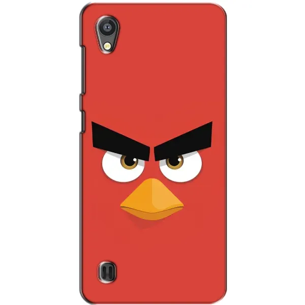 Чохол з малюнком «Angry Birds» для ZTE Blade A5 Чохол з малюнком «Angry Birds» для ZTE Blade A5