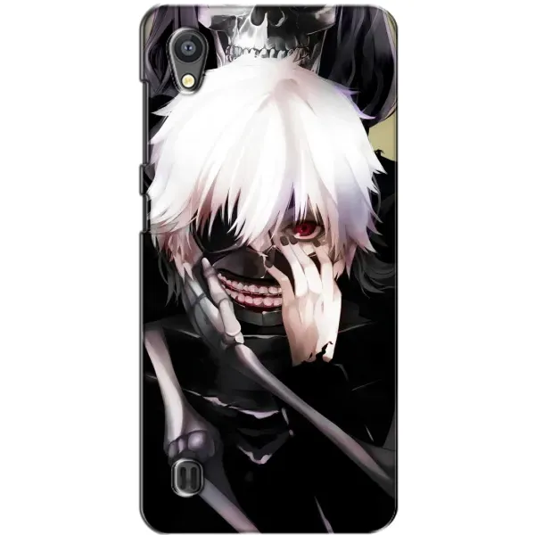 Чехол с рисунком «Аниме Гуль» для ZTE Blade A5 Чехол с рисунком «Аниме Гуль» для ZTE Blade A5