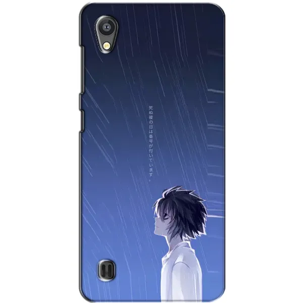 Чехол с рисунком «Anime L» для ZTE Blade A5 Чехол с рисунком «Anime L» для ZTE Blade A5