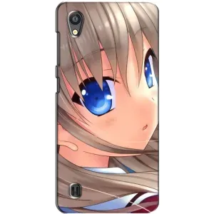 Чохли з героями АНИМЕ на ZTE Blade A5