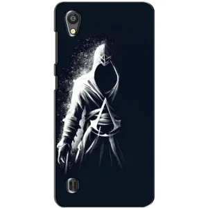 Чехол КИБЕРСПОРТ для ZTE Blade A5 (Ассасин)
