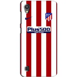 Чехлы с ТОП Футбольными клубами на ZTE Blade A5 (Atletico)