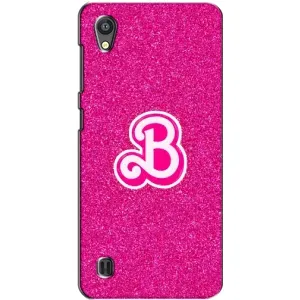 Силиконовый Чехол Барби Фильм на ZTE Blade A5 (B-barbie)