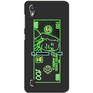 Чохол (Дорого-богато) на ZTE Blade A5 (Бакси)