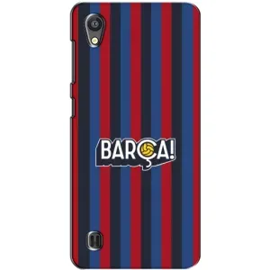 Чохол для ZTE Blade A5 (Барселона) (BARCA)