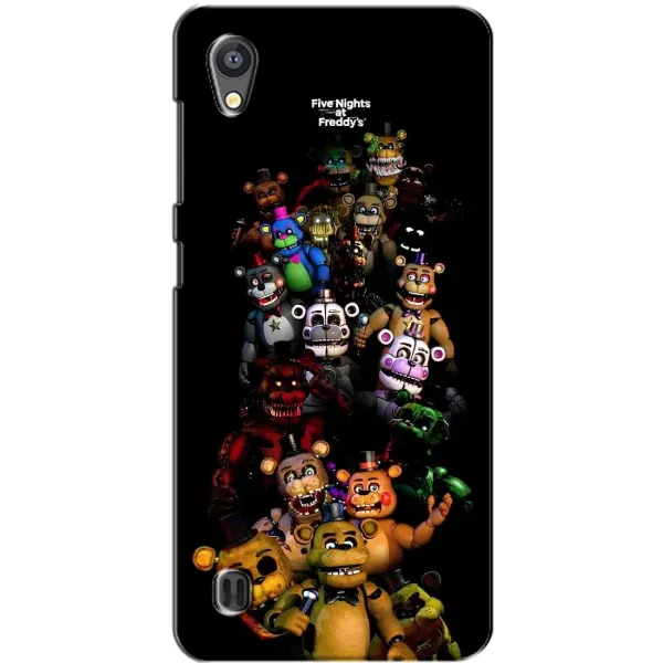 Чехол с рисунком «Bear Freddy's» для ZTE Blade A5 Чехол с рисунком «Bear Freddy's» для ZTE Blade A5