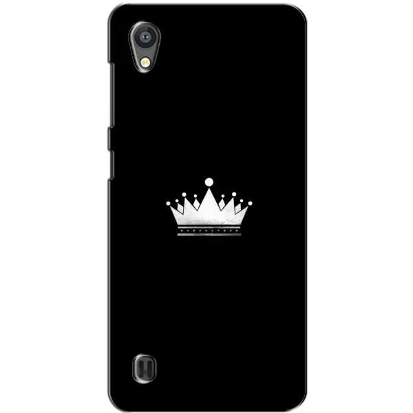 Чехол с рисунком «Белая корона» для ZTE Blade A5 Чехол с рисунком «Белая корона» для ZTE Blade A5