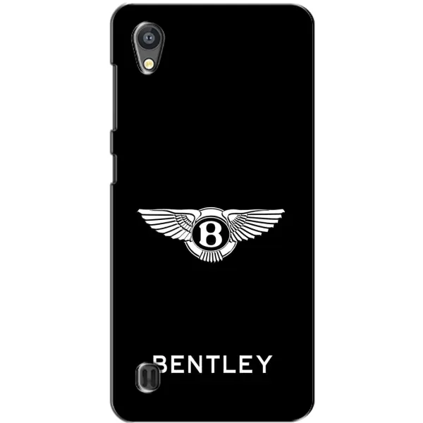Чехол с рисунком «Logo Bentley» для ZTE Blade A5 Чехол с рисунком «Logo Bentley» для ZTE Blade A5