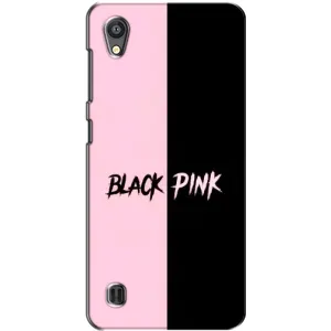 Чехлы с картинкой для ZTE Blade A5 (BLACK PINK)