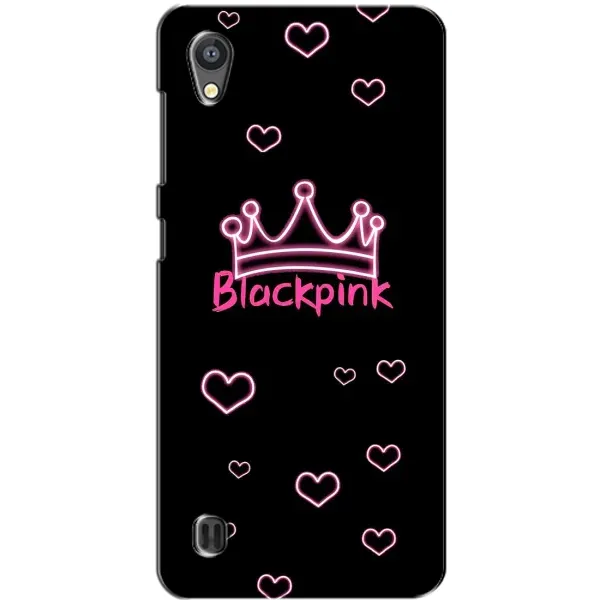 Чехол с рисунком «Блэекпинг» для ZTE Blade A5 Чехол с рисунком «Блэекпинг» для ZTE Blade A5
